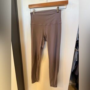 Lululemon 7/8 Leggings